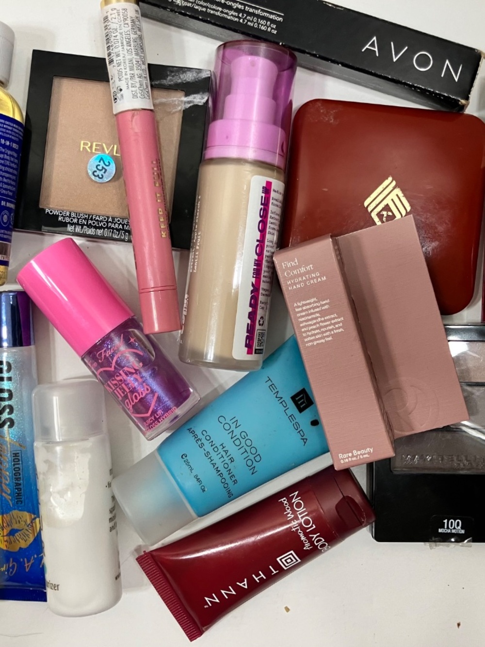 12+ Item Skin Care/Make Up Lot